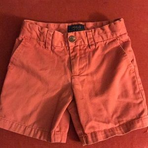 Ralph Lauren Little Boys Shorts